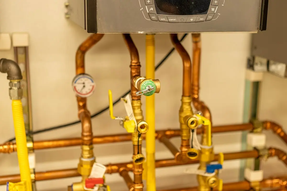 Licensed technician providing Sump Pump Repair for a homeowner in Kirkwood